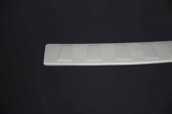 OMSA VW Golf 7 Krom Arka Tampon Eşiği Taşlı 2013-2020 Arası - Resim 2