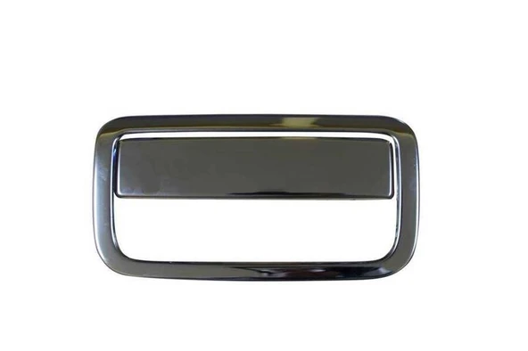 OMSA VW Amarok Siyah Krom Bagaj Açma 2 Parça 2010-2021 Arası ürün görseli