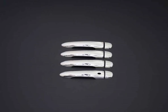 OMSA Renault Fluence Krom Kapı Kolu 4 Kapı Tek Kapı Sensörlü 2010 ve Sonrası ürün görseli