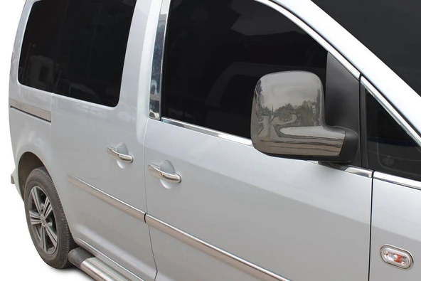 OMSA VW Caddy Krom Kapı Kolu 4 Kapı 2003-2010 Arası - Resim 4