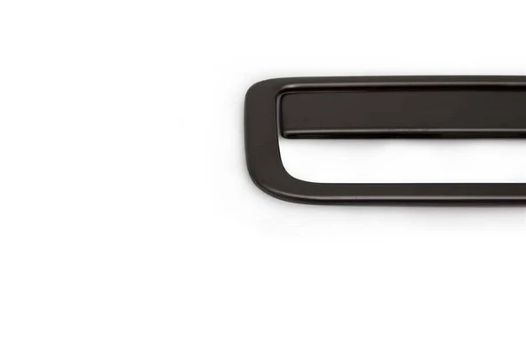 OMSA VW Amarok Siyah Krom Bagaj Açma 2 Parça 2010-2021 Arası - Resim 2