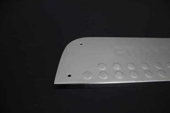 OMSA VW Crafter Krom Kapı Eşiği 3 Parça 2012-2017 Arası - Resim 2