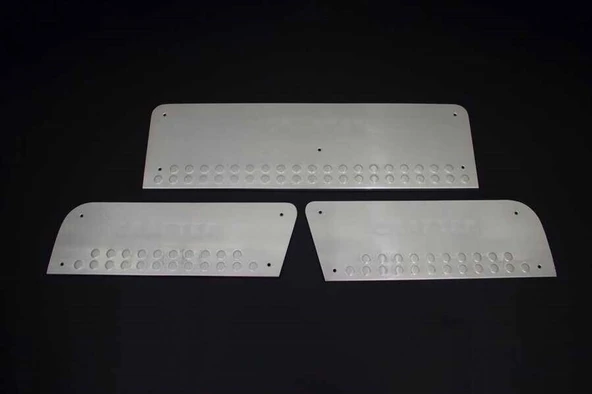 OMSA VW Crafter Krom Kapı Eşiği 3 Parça 2012-2017 Arası ürün görseli