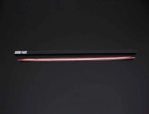 OMSA VW Polo AW Krom Bagaj Alt Çıta 2017 ve Sonrası - Resim 2