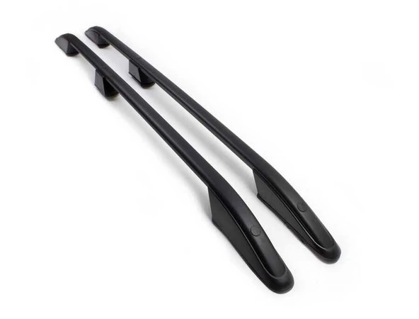 VW Caddy Elegance Tavan Çıtası Siyah Uzun Şase 2003-2020 Arası ürün görseli