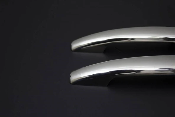 OMSA Peugeot Partner Tepee 2 Krom Kapı Kolu 5 Kapı Çift Sürgü 2016-2018 Arası - Resim 4