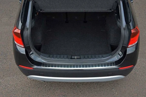 OMSA VW Golf 7 Krom Arka Tampon Eşiği Taşlı 2013-2020 Arası - Resim 4