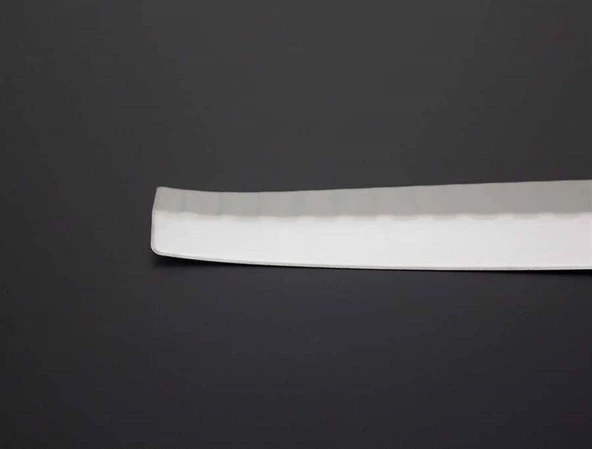 OMSA Renault Clio 5 Krom Bagaj Eşiği 2 Parça 2019 ve Sonrası - Resim 3