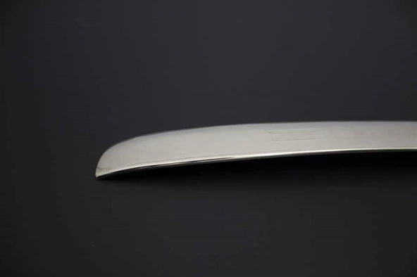 OMSA VW Caddy Krom Bagaj Çıtası Çift Kapılı Baskılı 2003-2015 Arası - Resim 2