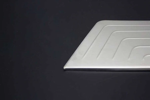 OMSA VW T5 Multivan Krom Kapı Eşiği 4 Parça 2003 ve Sonrası - Resim 3