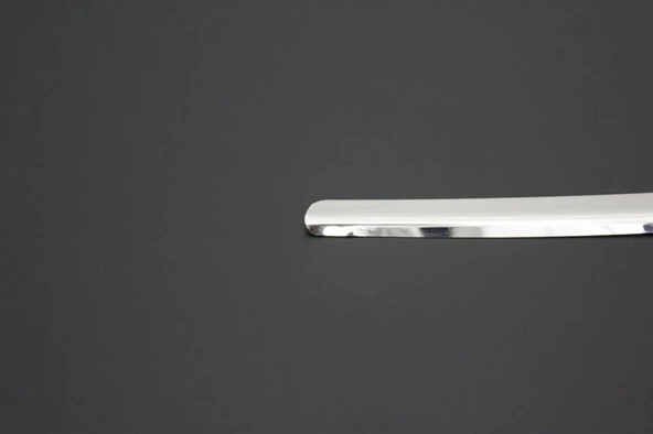 OMSA Ford Fiesta Krom Ön Panjur 2 Parça 2009-2013 Arası - Resim 4