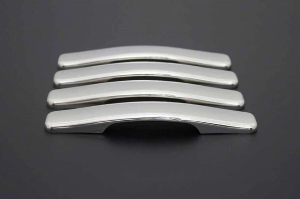 OMSA Renault Clio Symbol 2 Krom Kapı Kolu 4 Kapı 2009-2013 Arası - Resim 2