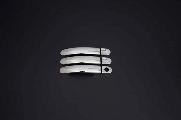 OMSA VW Caddy Facelift Krom Kapı Kolu 4 Kapı 2010-2019 Arası ürün görseli