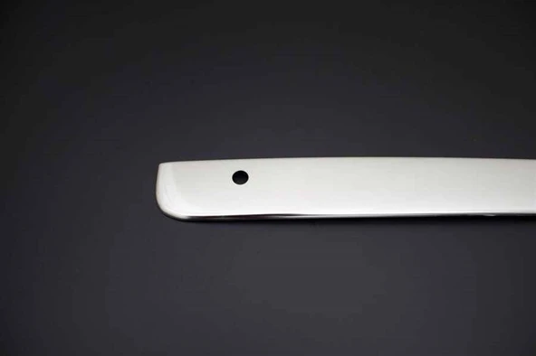 OMSA VW T5 Multivan Krom Bagaj Çıtası Çift Kapılı 2010-2014 Arası - Resim 2