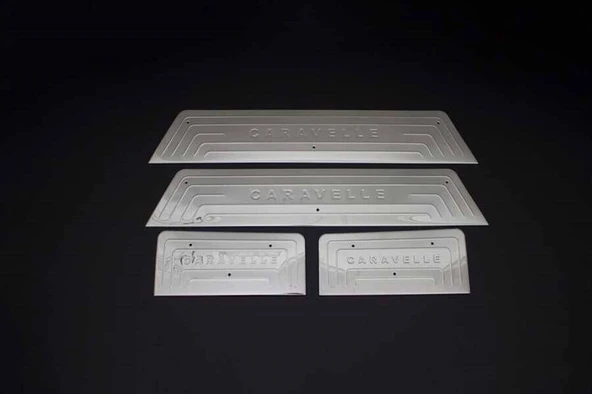 OMSA VW T5 Caravelle Kapı Eşiği 4 Parça 2003 ve Sonrası ürün görseli