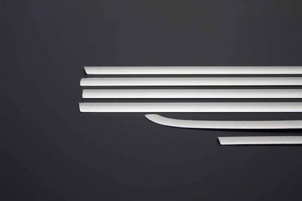 OMSA Ssangyong Kyron Krom Cam Alt Çıtası 2007-2014 Arası - Resim 2