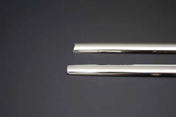 OMSA Skoda Superb B8 Krom Cam Çerçevesi 12 Parça 2015-2023 Arası - Resim 3