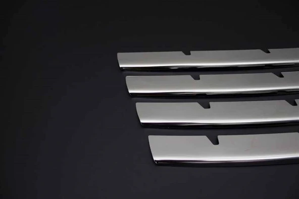 OMSA VW Passat B6 3C Krom Ön Panjur 2005-2010 Arası - Resim 2