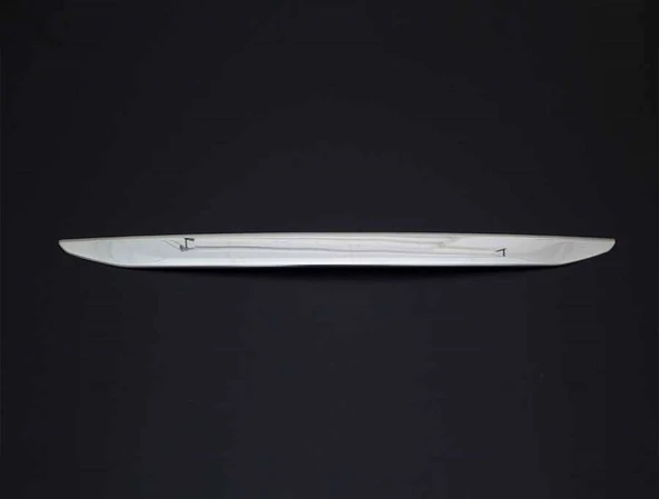 OMSA Peugeot Rifter Krom Bagaj Çıtası 2019-2024 Arası - Resim 2