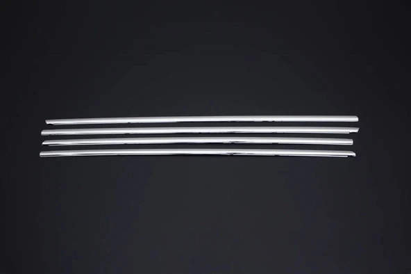 OMSA VW Passat B8.5 Krom Cam Çıtası 4 Parça 2019 Sonrası - Resim 2