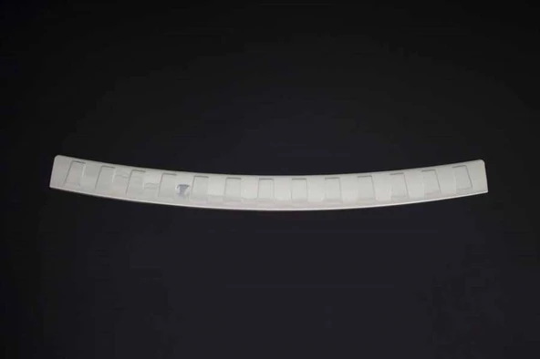 OMSA VW Golf 7 Krom Arka Tampon Eşiği Taşlı 2013-2020 Arası ürün görseli