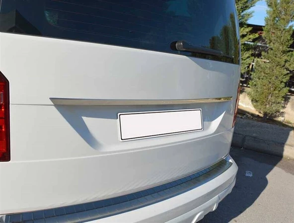 OMSA VW Caddy Minivan Krom Bagaj Çıtası 2015-2019 Arası - Resim 3