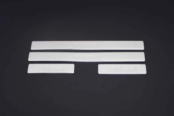 OMSA Renault Scenic 2 Krom Kapı Eşiği 2 Parça 2003-2009 Arası ürün görseli