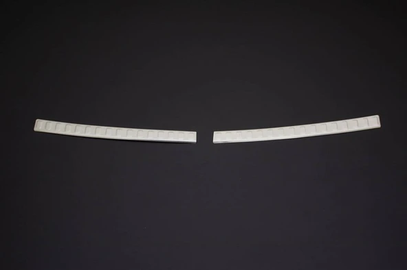 OMSA Suzuki Baleno Krom Arka Tampon Eşiği Taşlı 2018 ve Sonrası ürün görseli