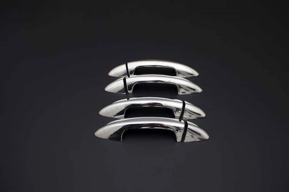 OMSA VW Passat CC Krom Kapı Kolu 4 Kapı 2008-2016 Arası - Resim 2