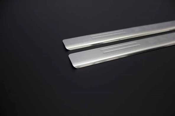 OMSA VW Caddy Krom Kapı Eşiği 4 Parça 2003-2019 Arası - Resim 2