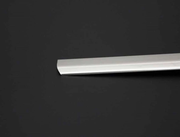 OMSA VW Caddy Minivan Krom Ön Panjur 2 Parça 2015-2019 Arası - Resim 2