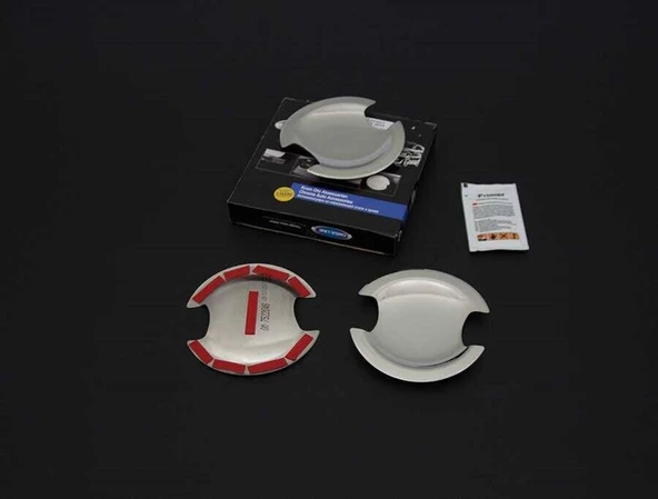 OMSA VW T5 Transporter Krom Kapı Kolu Taşı 3 Kapı 2003-2010 Arası - Resim 4