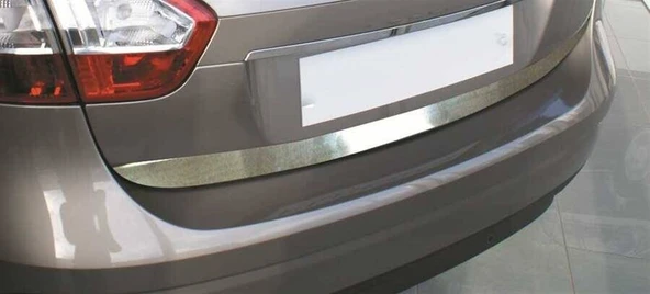 OMSA Renault Fluence Krom Bagaj Alt Çıta 2009-2015 Arası - Resim 3