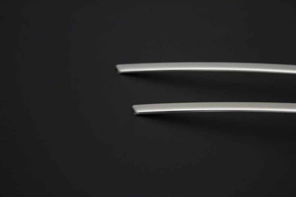 OMSA VW Amarok Krom Ön Panjur 4 Parça Dar Model 2010-2016 Arası - Resim 2