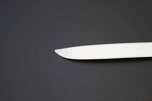 OMSA Renault Megane 3 Krom Bagaj Alt Çıta 2010 ve Sonrası - Resim 2