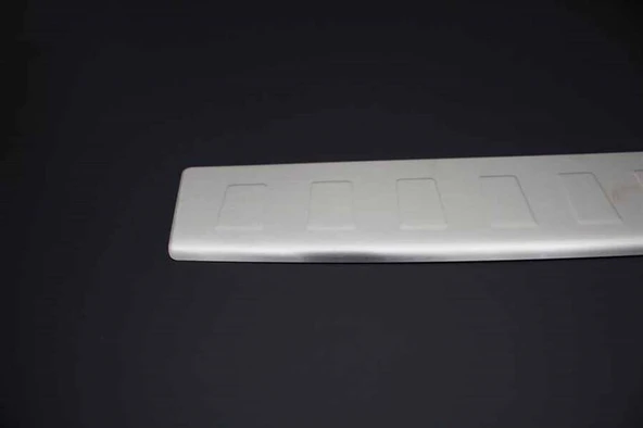 OMSA VW T4 Transporter Krom Arka Tampon Eşiği 1990-2003 Arası - Resim 2