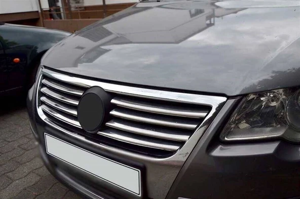 OMSA VW Passat B6 3C Krom Ön Panjur 2005-2010 Arası - Resim 3