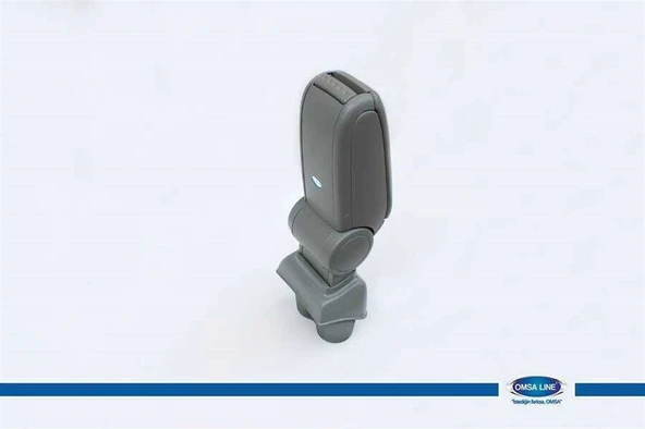 OMSA VW Caddy Gri Kol Dayama - Kolçak 2003-2020 Arası - Resim 3