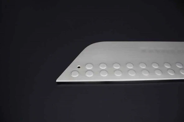 OMSA VW T4 Transporter Krom Kapı Eşiği 4 Parça 1990-2003 Arası - Resim 2