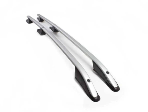 Renault Trafic Sport Tavan Çıtası Alüminyum Kısa Şase 2001-2014 Arası - Resim 2