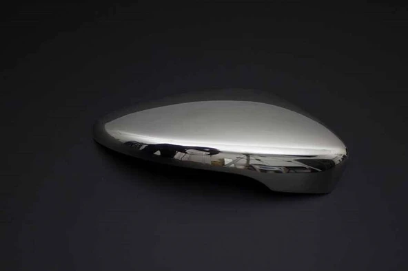 OMSA VW Passat CC Krom Ayna Kapağı 2 Parça 2008 ve Sonrası - Resim 2