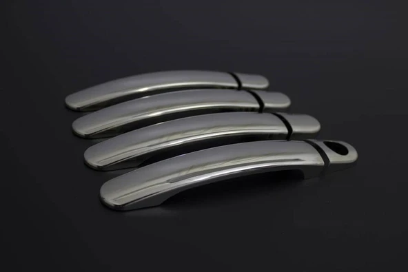 OMSA Seat İbiza Krom Kapı Kolu 4 Kapı 2000-2009 Arası - Resim 3