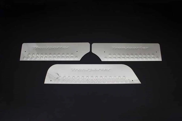 OMSA VW T4 Transporter Krom Kapı Eşiği 3 Parça 1990-2003 Arası ürün görseli