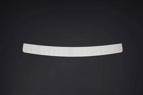 OMSA VW Golf 4 Krom Arka Tampon Eşiği Taşlı 1998-2004 Arası - Resim 2