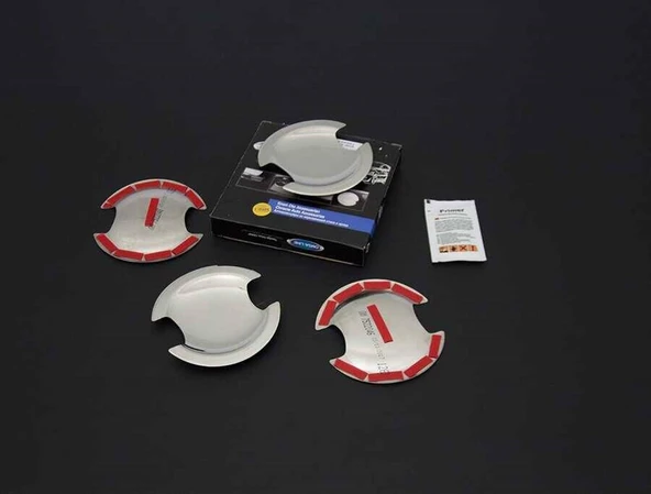 OMSA VW Caddy Krom Kapı Kolu Tası 4 Kapı 2003-2010 Arası - Resim 4