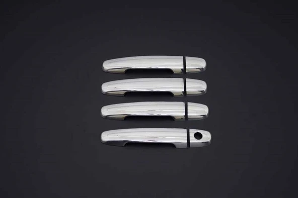 OMSA Toyota Prius Krom Kapı Kolu 4 Kapı 2007 ve Sonrası ürün görseli