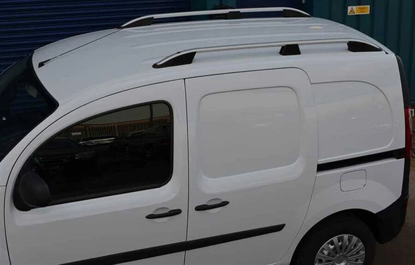 Renault Kangoo Elegance Tavan Çıtası Alüminyum 2008 ve Sonrası - Resim 4