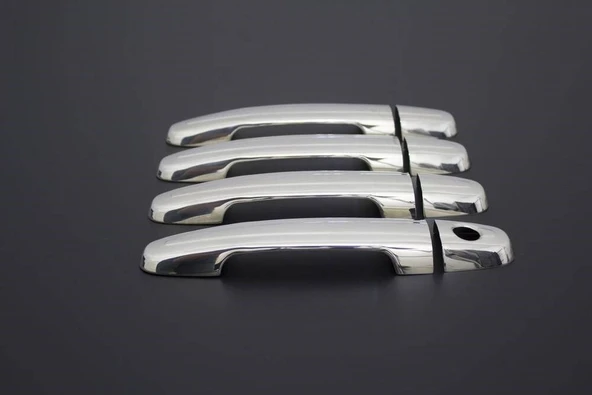 OMSA Toyota Auris Krom Kapı Kolu 4 Kapı 2007 ve Sonrası - Resim 3