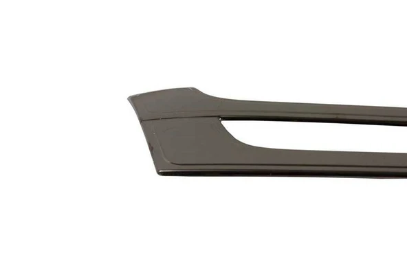 OMSA VW T5 Caravelle Siyah Krom Ön Panjur 4 Parça 2010-2014 Arası - Resim 2