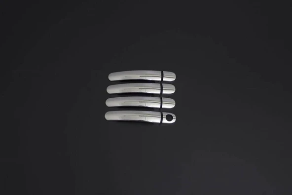 OMSA Seat İbiza Krom Kapı Kolu 4 Kapı 2000-2009 Arası ürün görseli